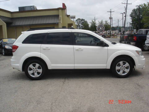 2016 Dodge Journey SE