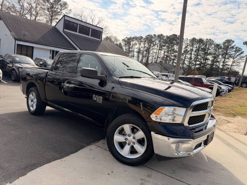 2020 RAM 1500 Classic Express