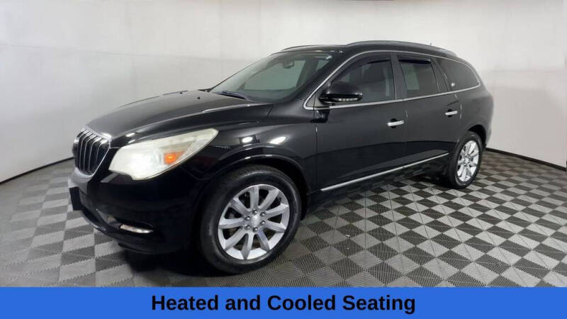 2016 Buick Enclave Premium