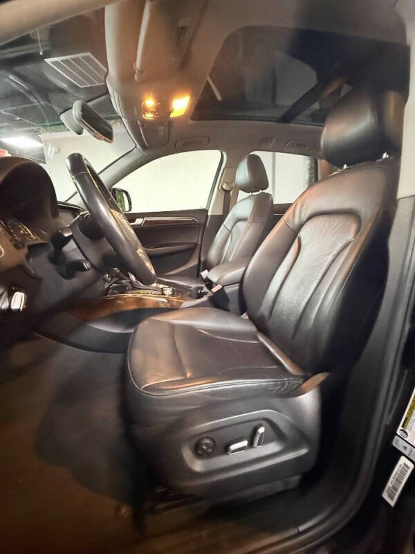 2015 Audi Q5 2.0T quattro Premium Plus