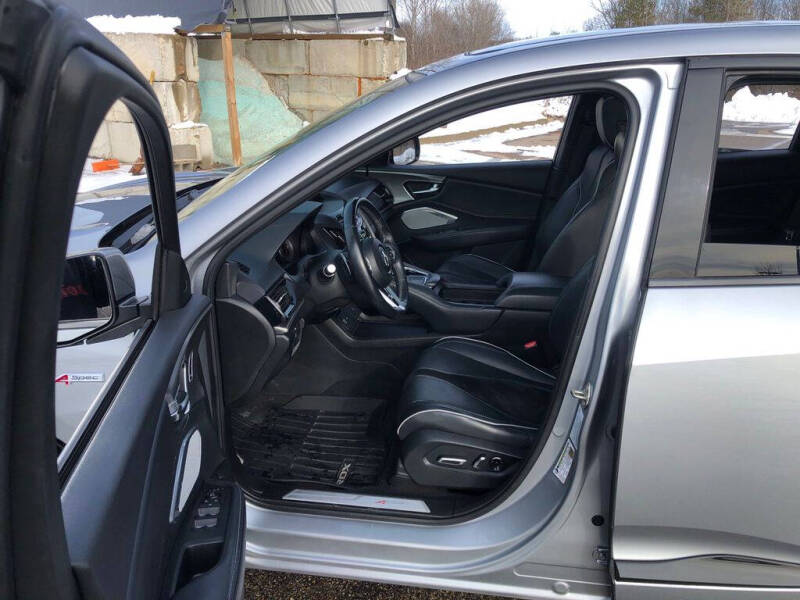 2019 Acura RDX SH-AWD w/A-SPEC