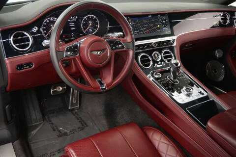 2020 Bentley Continental GT V8