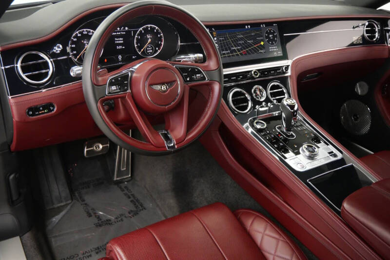 2020 Bentley Continental GT V8