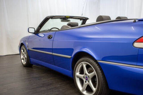 2000 Saab 9-3 Viggen