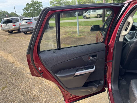 2013 Ford Edge SEL