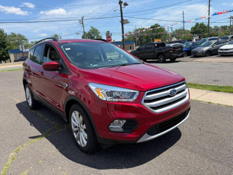 2019 Ford Escape SEL