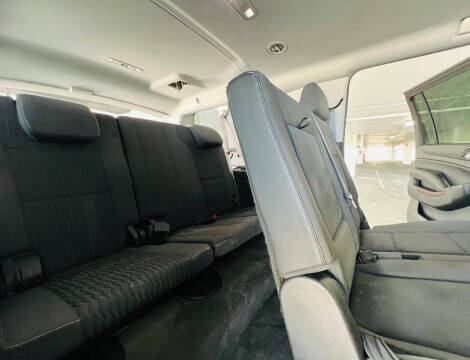2015 GMC Yukon XL SLE
