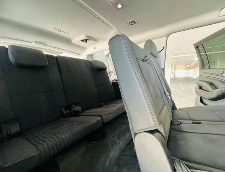2015 GMC Yukon XL SLE