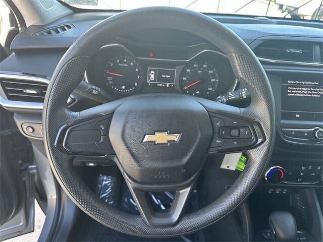 2023 Chevrolet TrailBlazer LS