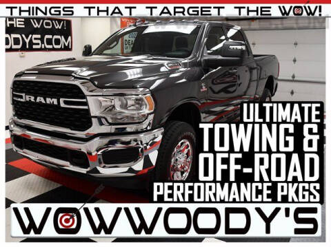 2023 RAM 2500 for sale at WOODY'S AUTOMOTIVE GROUP in Chillicothe MO