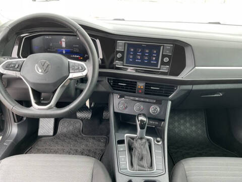 2024 Volkswagen Jetta S