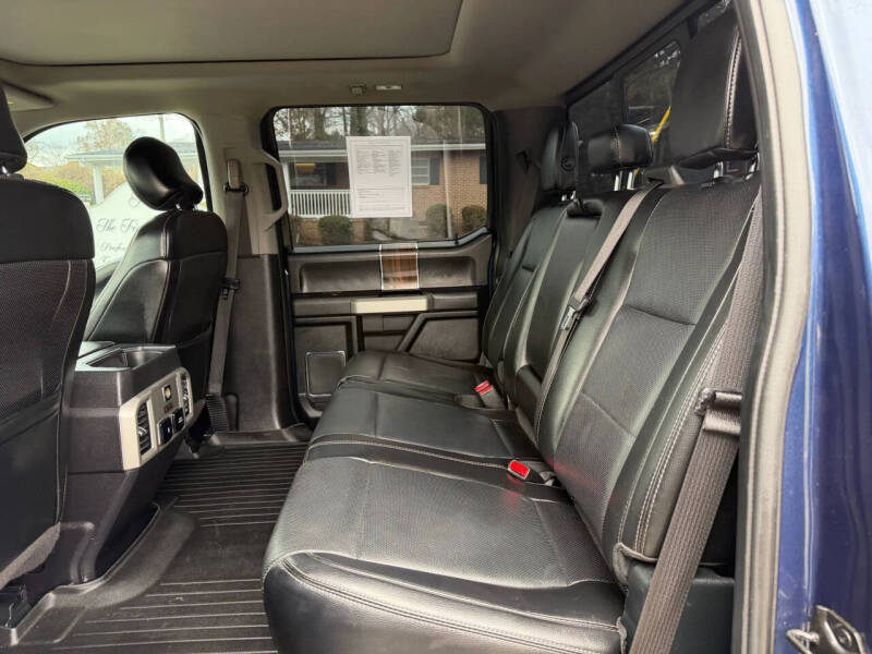 2017 Ford F-150 Lariat