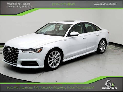2017 Audi A6 2.0T quattro Premium