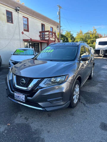 2019 Nissan Rogue for sale at AUTOMEX in Sacramento CA