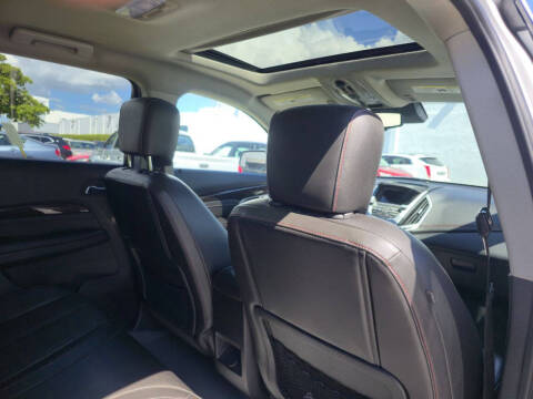 2015 GMC Terrain Denali