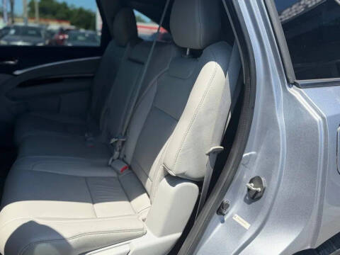 2017 Acura MDX