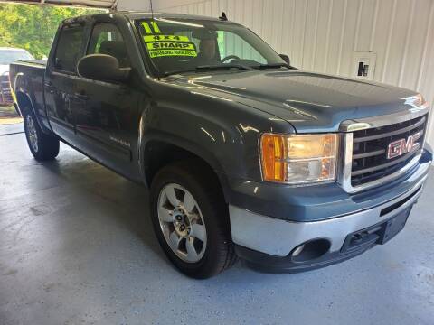 2011 GMC Sierra 1500 for sale at Bailey Family Auto Sales in Lincoln AR