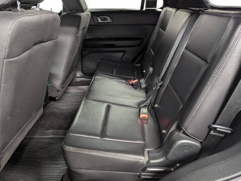 2019 Ford Explorer Police Interceptor Utility