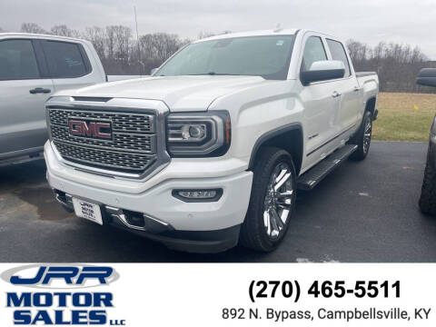 2017 GMC Sierra 1500