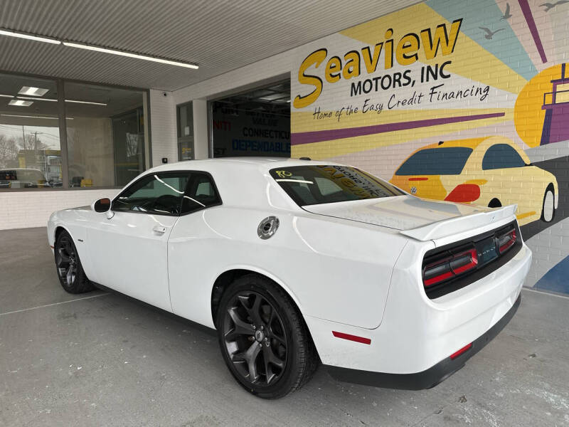 2019 Dodge Challenger R/T