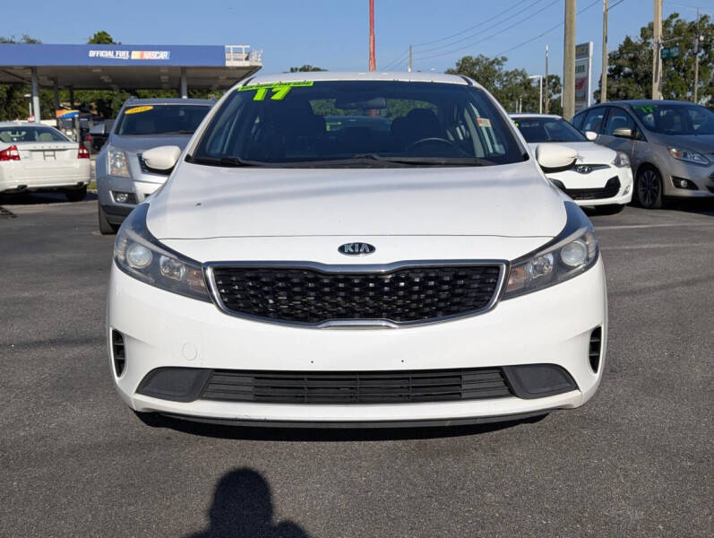 2017 Kia Forte