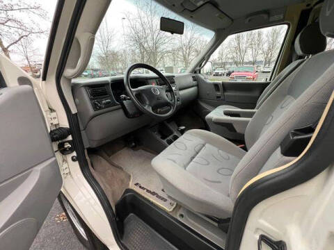 2001 Volkswagen EuroVan MV