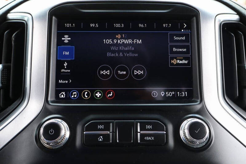 2020 GMC Sierra 1500