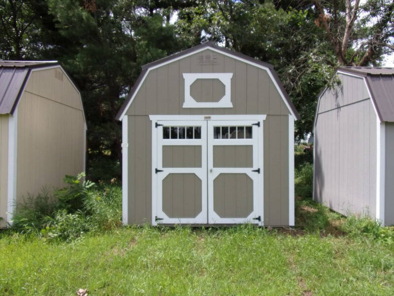  10 X 12 LOFTED BARN for sale at Extra Sharp Autos in Montello WI