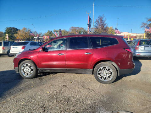 2015 Chevrolet Traverse LT