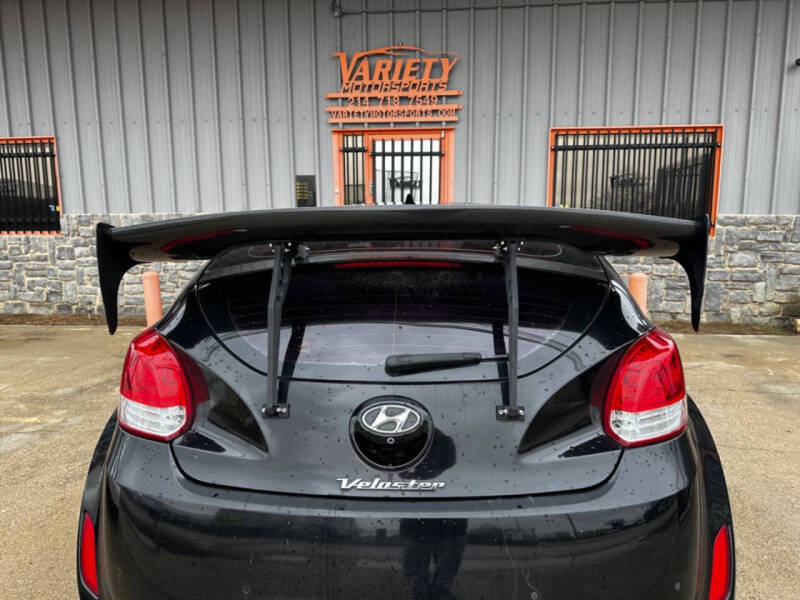 2016 Hyundai Veloster