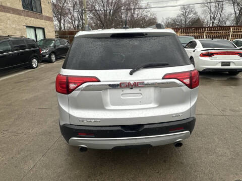 2019 GMC Acadia SLT-1