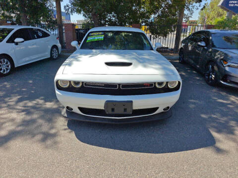 2022 Dodge Challenger R/T