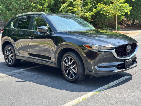 2018 Mazda CX-5 Touring