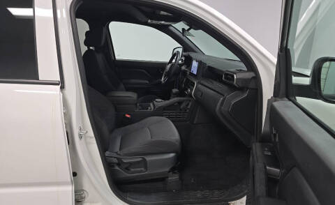 2024 Toyota Tacoma SR