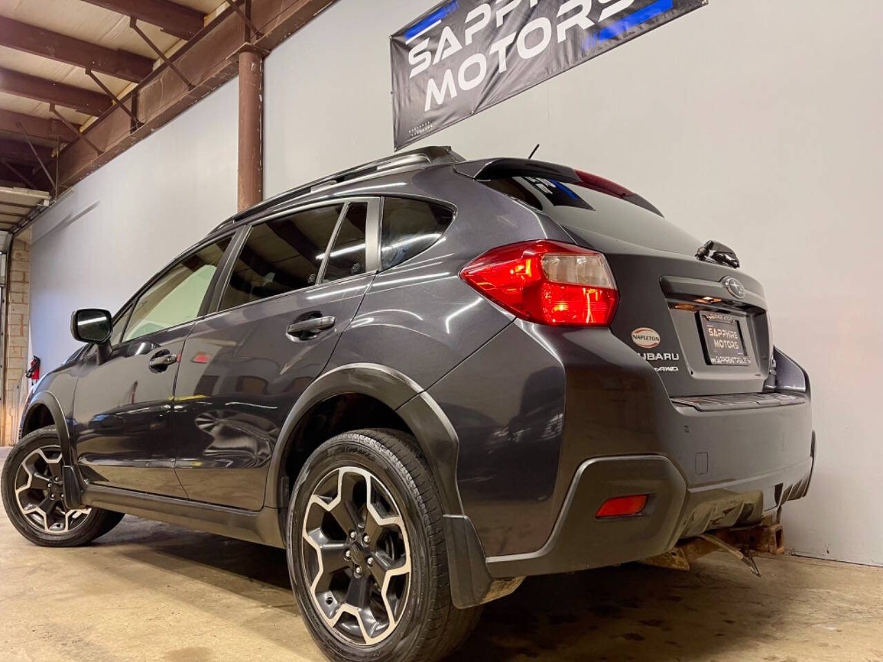 2013 Subaru XV Crosstrek for sale at Sapphire Motors in Gurnee, IL