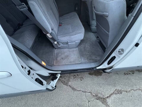 1998 Toyota Sienna LE