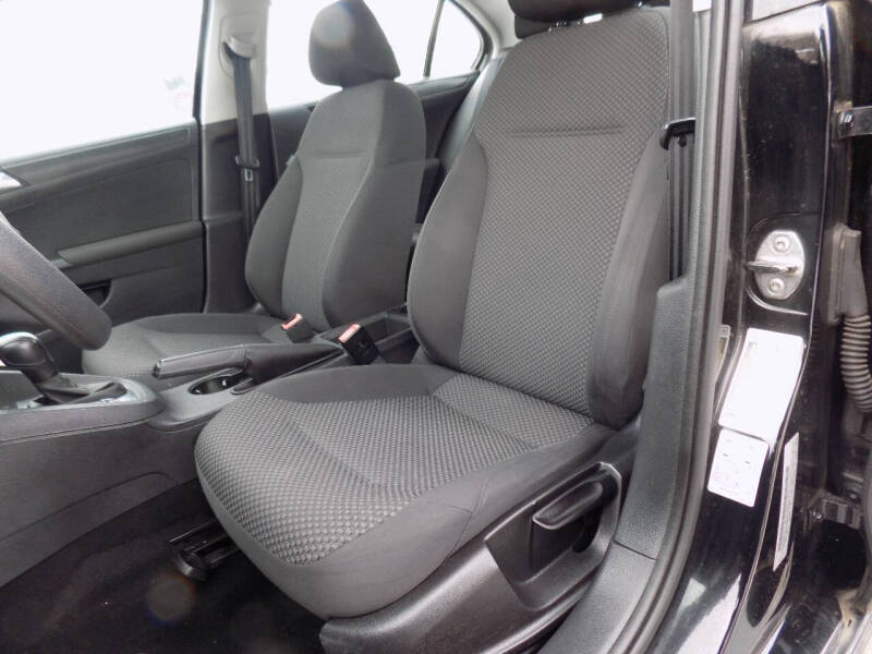 2011 Volkswagen Jetta S