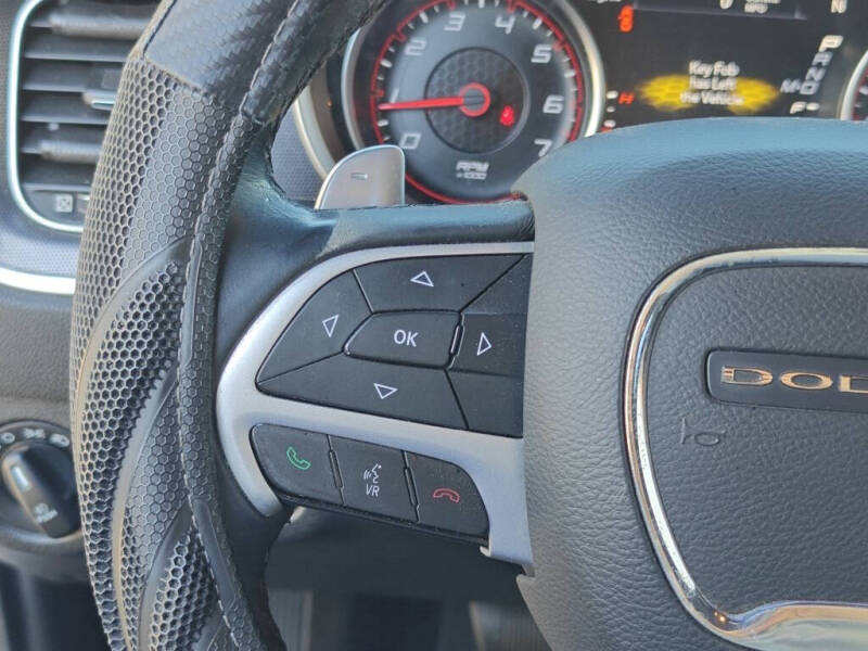 2015 Dodge Charger SXT