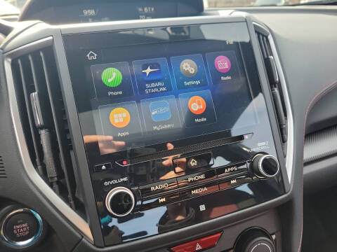 2021 Subaru Impreza Sport