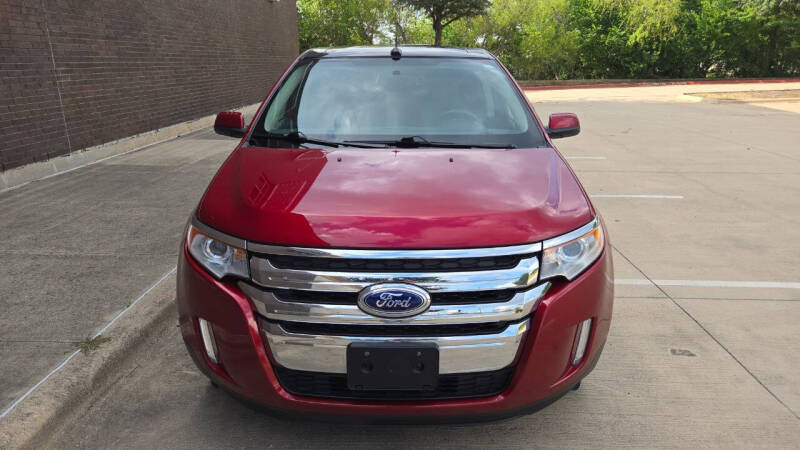 2013 Ford Edge Limited