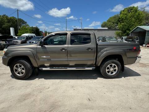 2012 Toyota Tacoma for sale at Popular Imports Auto Sales in Gainesville FL