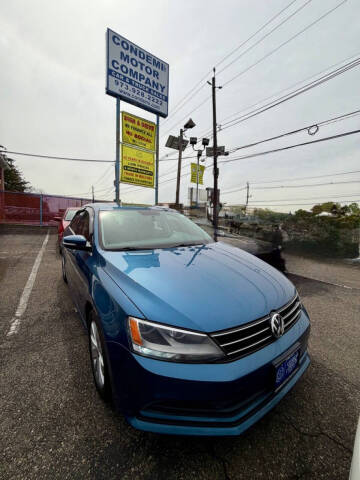 2015 Volkswagen Jetta