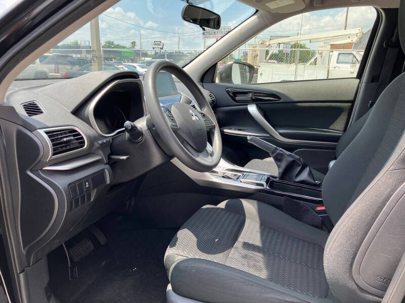 2018 Mitsubishi Eclipse Cross LE