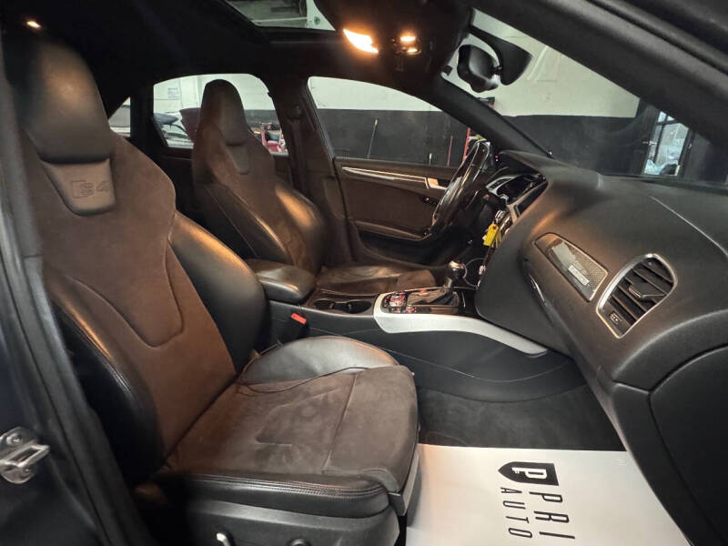 2015 Audi S4 3.0T quattro Premium Plus