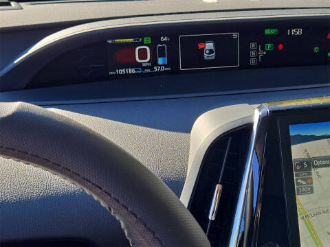 2017 Toyota Prius Prime Plus