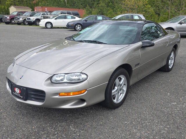 1999 Chevrolet Camaro Z28