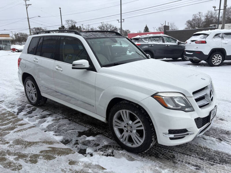 2014 Mercedes-Benz GLK GLK 350 4MATIC