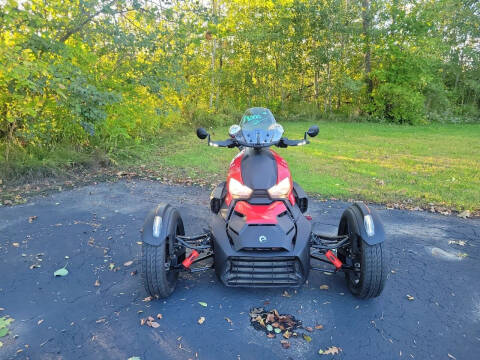 2019 Can Am Ryker for sale at L & R Motors in Greene ME