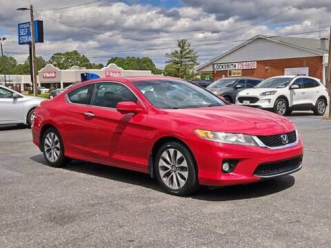 2015 Honda Accord for sale at Auto Finance of Raleigh in Raleigh NC