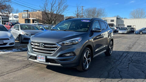 2018 Hyundai Tucson